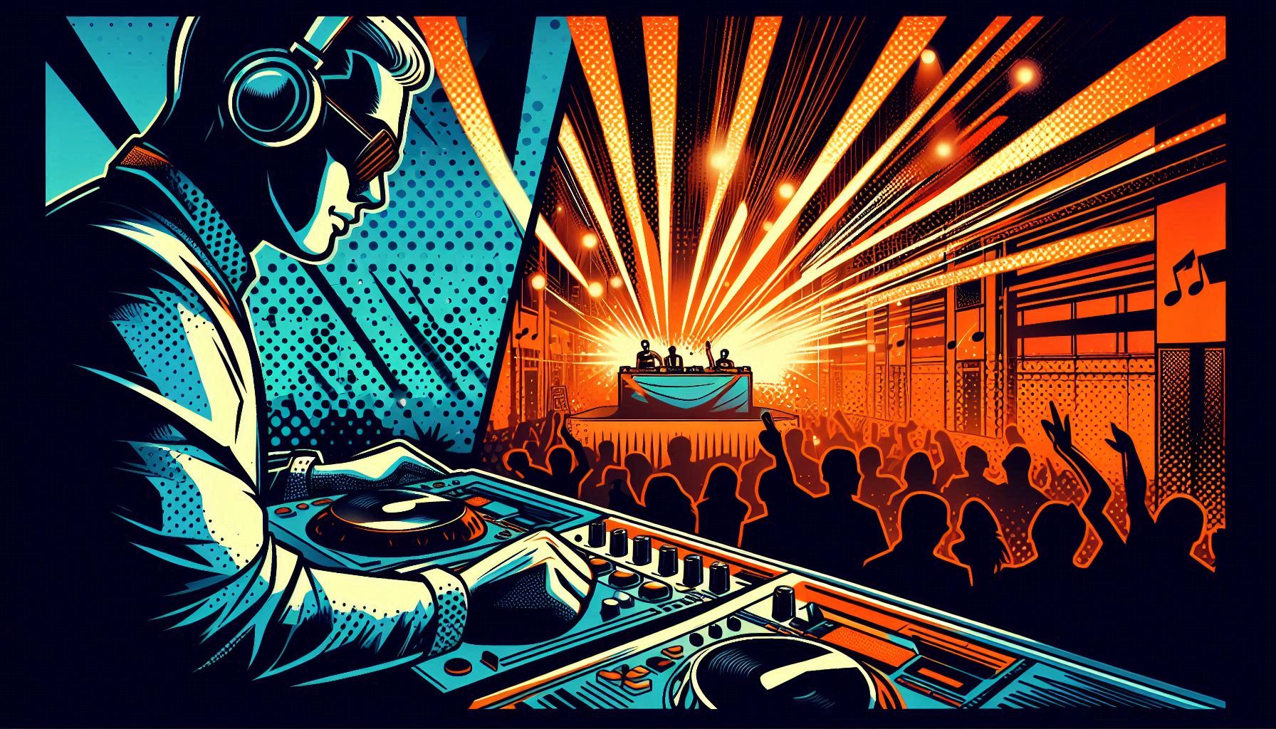 DJ/DJane: Die Seele des Sounds und der Rhythmus der Nacht