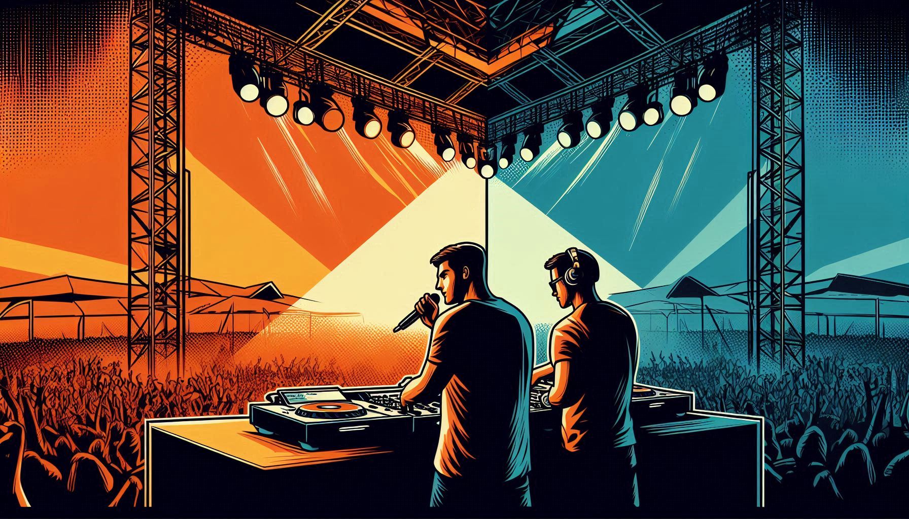 DJ/DJane: Die Seele des Sounds und der Rhythmus der Nacht