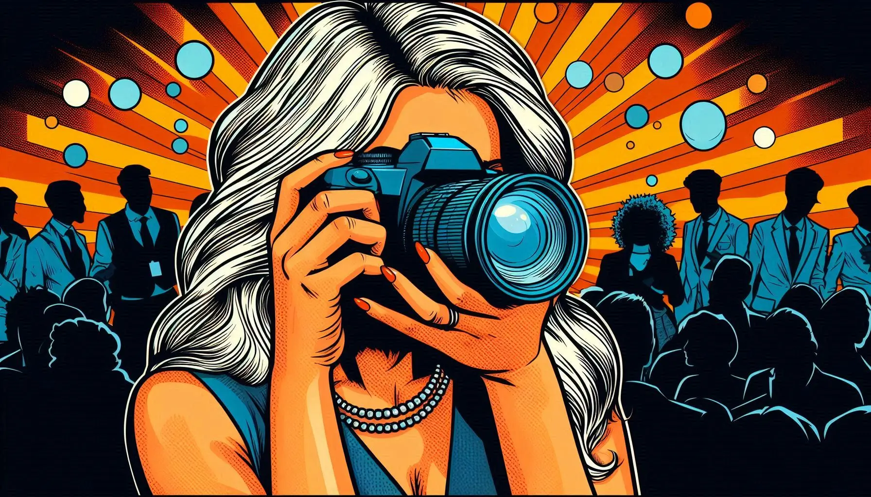 Eventfotograf  – Momente einfangen, Erinnerungen schaffen