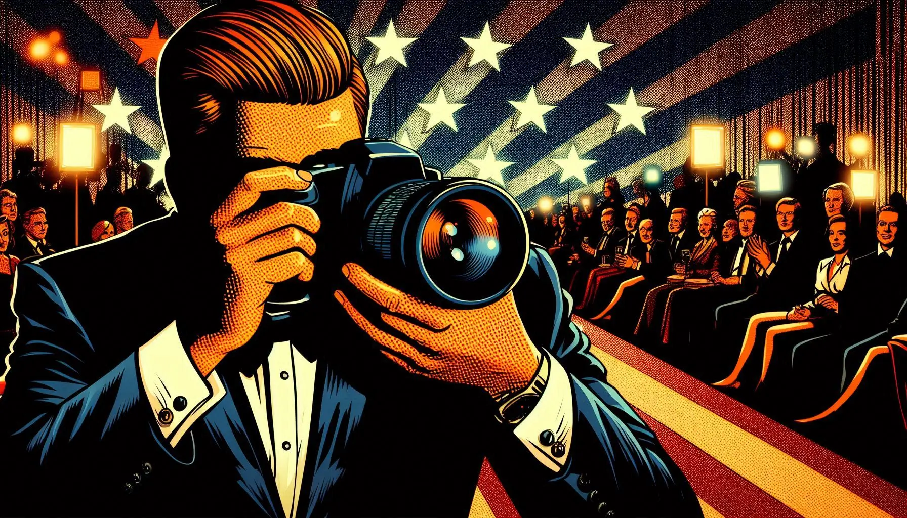 Eventfotograf  – Momente einfangen, Erinnerungen schaffen