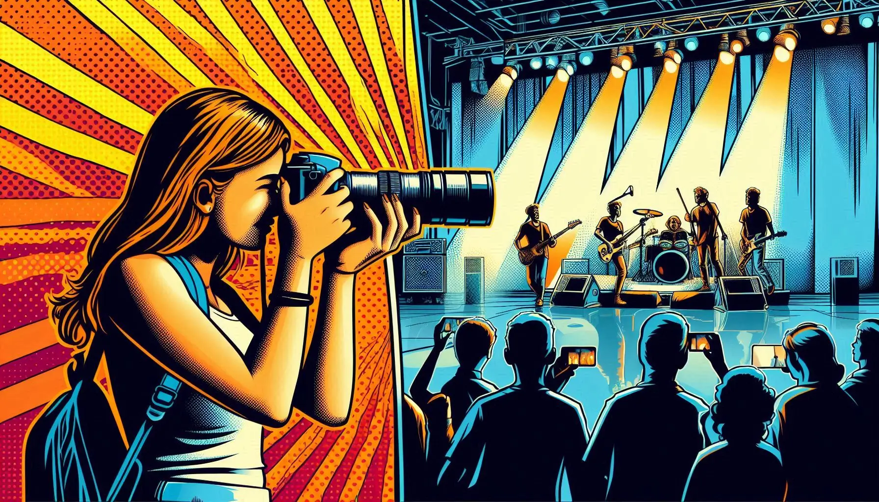 Eventfotograf  – Momente einfangen, Erinnerungen schaffen