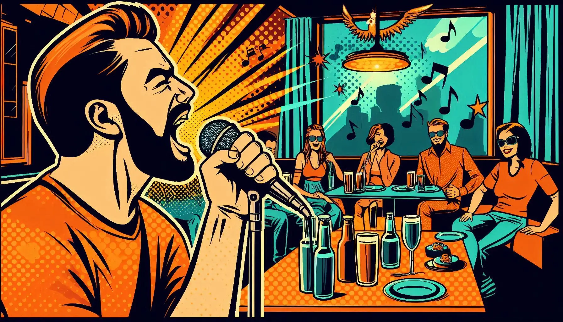 Playback- & Karaoke-Show: Die perfekte Mischung aus Unterhaltung & Partystimmung