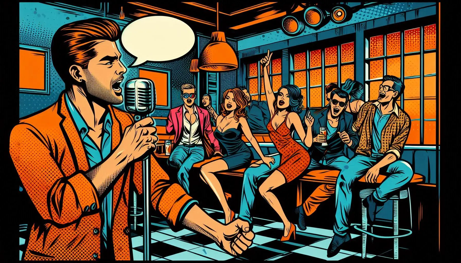 Playback- & Karaoke-Show: Die perfekte Mischung aus Unterhaltung & Partystimmung