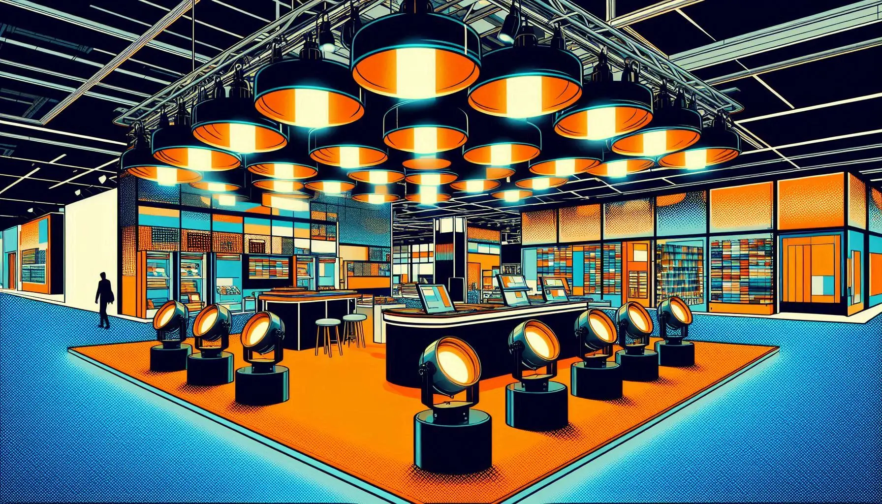 lLichtanlagen für Events: Die Magie des perfekten Lichts