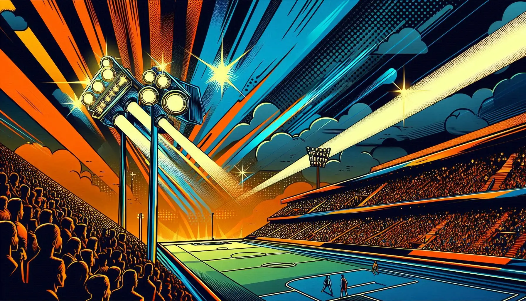 lLichtanlagen für Events: Die Magie des perfekten Lichts