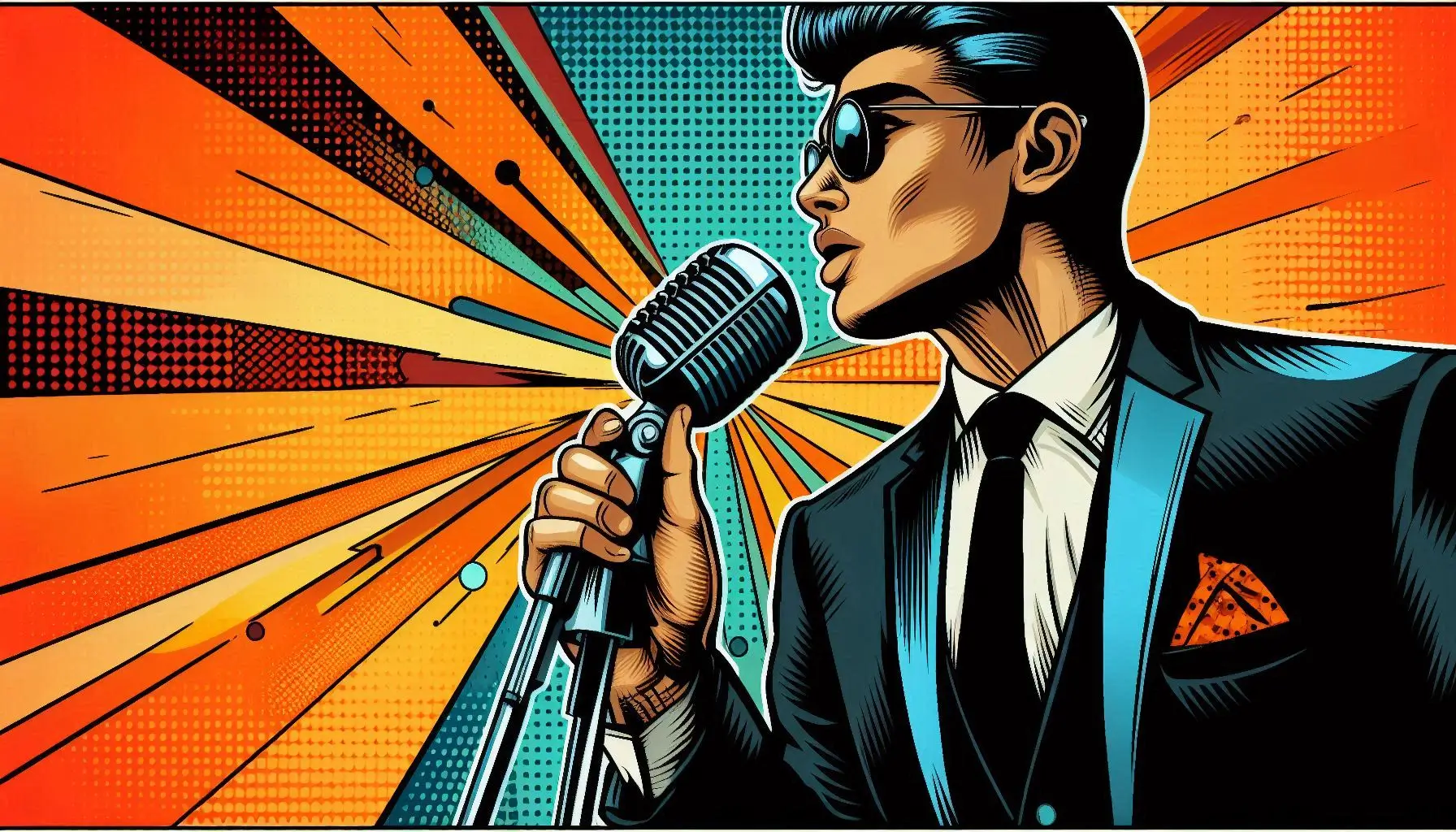 Sängerin & Sänger: Eine Stimme, die Herzen bewegt